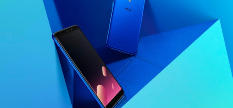 Itt a Meizu megfizethető telefonja Samsung hardverekkel