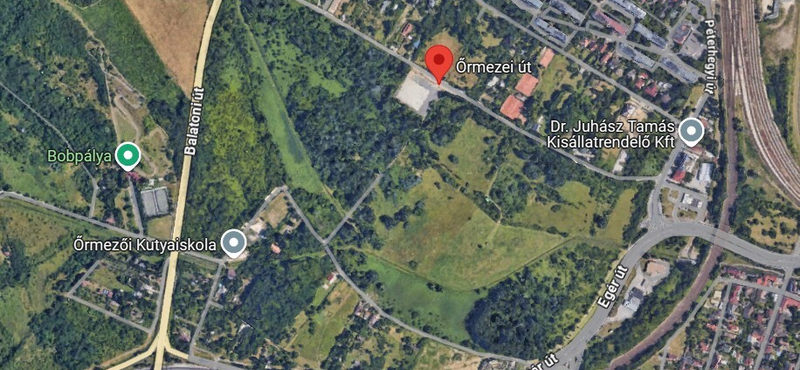 Rendezvényközpontot akarnak építeni a védetté nyilvánítás előtt álló Őrmezei rétekre
