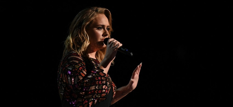 Adele új albuma mindent vitt: ez lett a legkelendőbb lemez 2021-ben