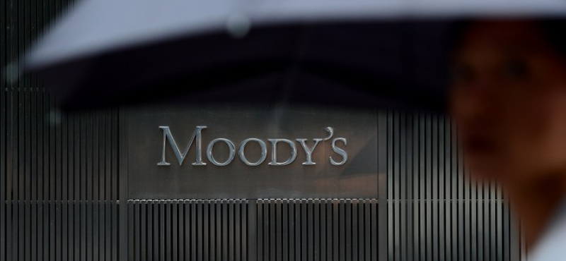 Újabb piros pontot adott a Moody's a magyar bankrendszernek