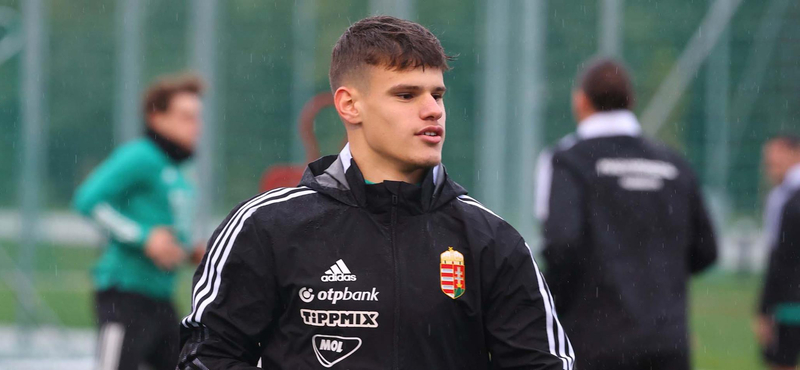 Kerkez Milos bekerült a 20 legtehetségesebb fiatal európai focista közé