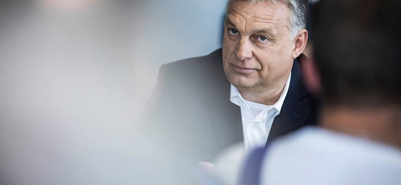 Orbán cinikus válasza a CEU-ról: A jó döntéshez idő kell
