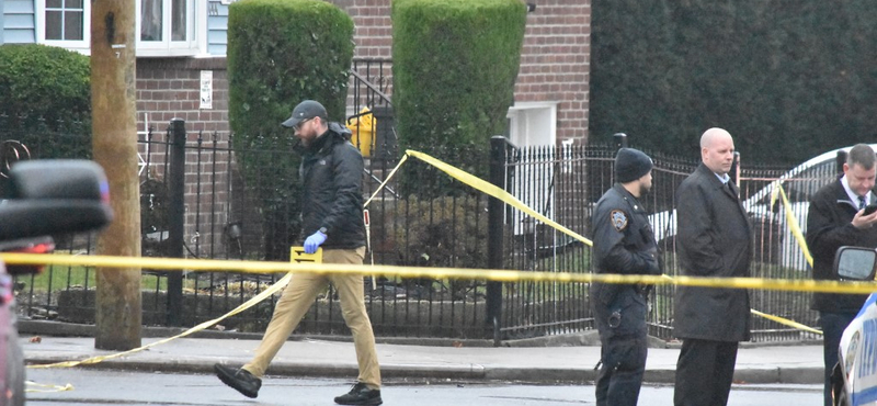 Megöltek egy családot New Yorkban: két gyerek is meghalt