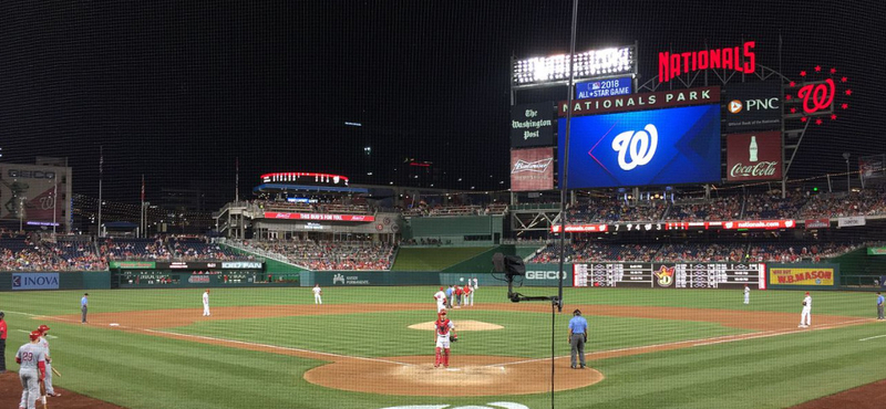 Négy embert meglőttek egy amerikai baseballmeccs közben