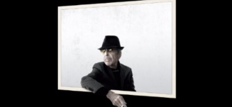 Nagyszerű új dallal ünnepli születésnapját Leonard Cohen