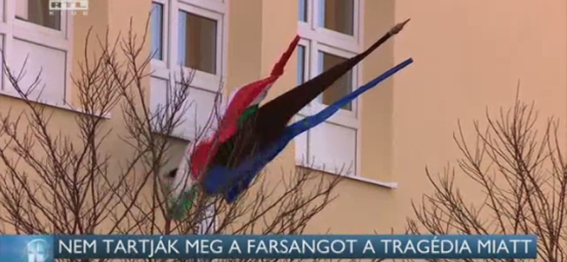 Nem lesz farsang a megölt kisfiú iskolájában