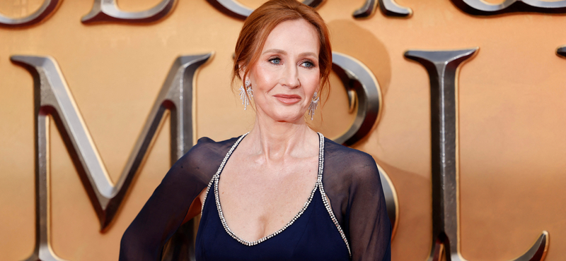 J.K.Rowling nem akar megbocsátani a Harry Potter sztárjainak, amiért kiálltak a transzneműek mellett