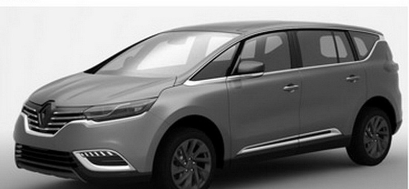 Tíz év után itt az új Renault Espace