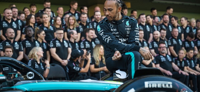 Lewis Hamilton keserédes utolsó tánca