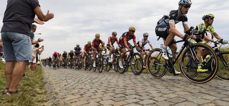 Magyar cég kerekei hasíthatnak a Tour de France-on