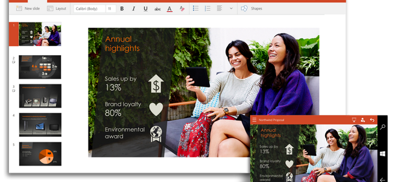 Bárki kipróbálhatja az új Office-t
