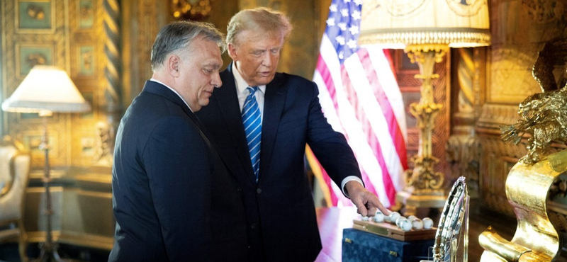 Kovács Zoltán megmagyarázza, hogy Orbánt miért nem hívták meg Trump elnöki beiktatására