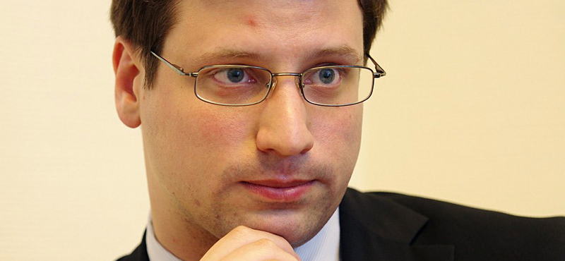 Gulyás Gergely: Zsigerből támadják az új alkotmányt  