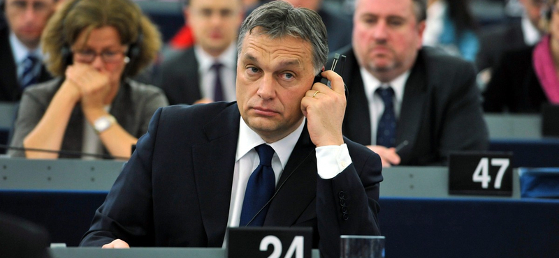 Mit remélnek Barrosóék Orbántól?