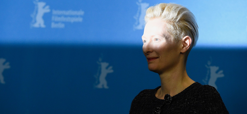 Tilda Swinton a visszavonulást pedzegette