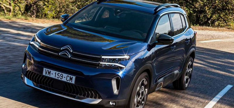 Zöld rendszám fronton újít a Citroën