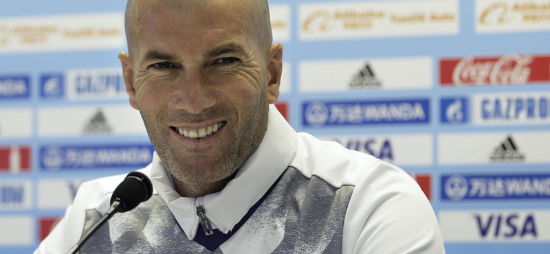 Zidane követi Ronaldót a Juventusba?