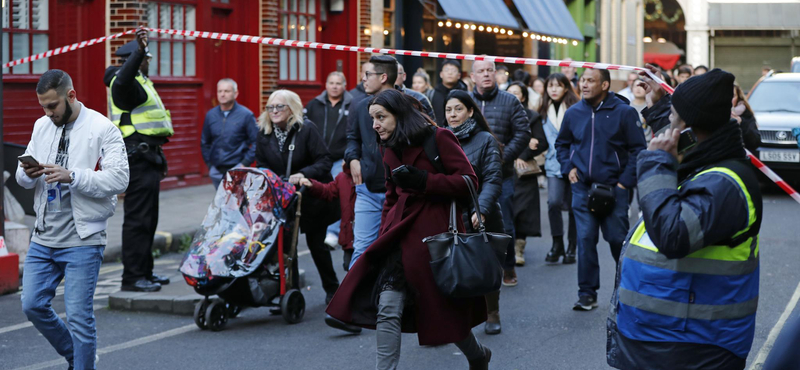 Egy magyar operaénekes ott volt a londoni terrortámadásnál