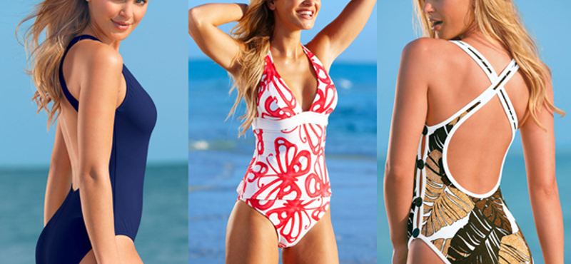 Már a jövő nyári fürdőruhatrendet erőlteti a Venus Swimwear