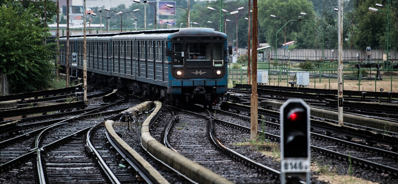 Még 13 milliárd elmehet a 3-as metró kocsijainak felújítására