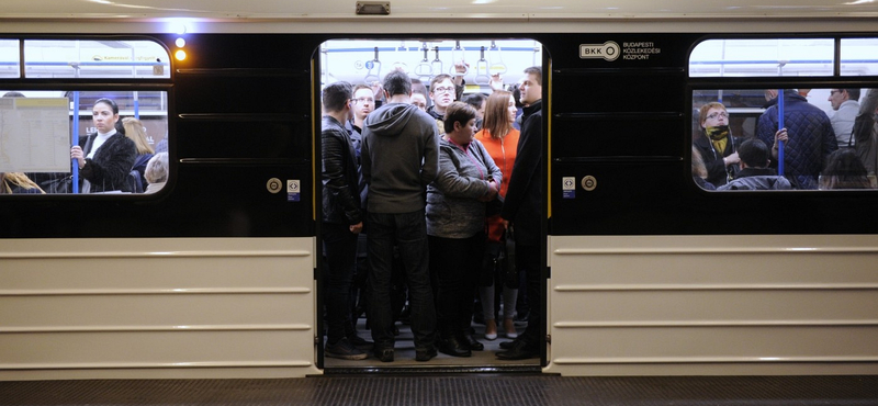 Jön az éjszakai metró Budapesten