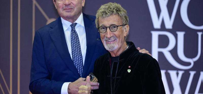 Meghalt Eddie Jordan korábbi Forma–1-es csapattulajdonos