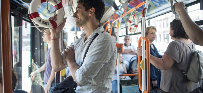 Elsőajtós felszállás lesz a 7-es buszon