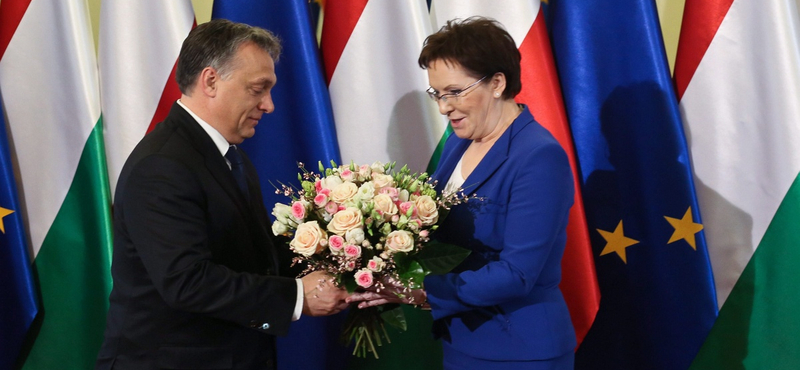 Min veszekedhetett Orbánnal a lengyel kormányfő?