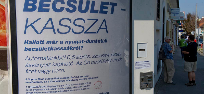 Becsületkassza: így vizsgáztak a budapestiek