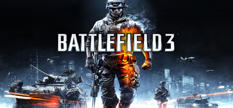 Fél gigás Battlefield 3 javítás érkezik