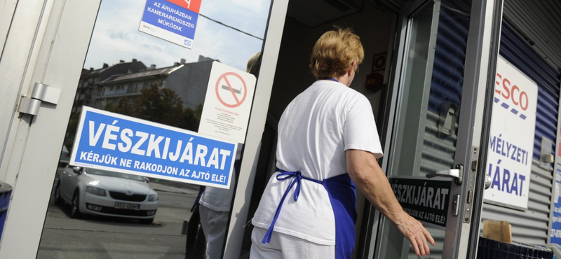 Karácsonyra borulhat ismét a Tesco-béke