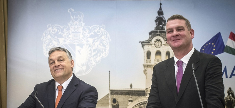 Publicus: Tovább csökkent Orbán népszerűsége, Botka vezet