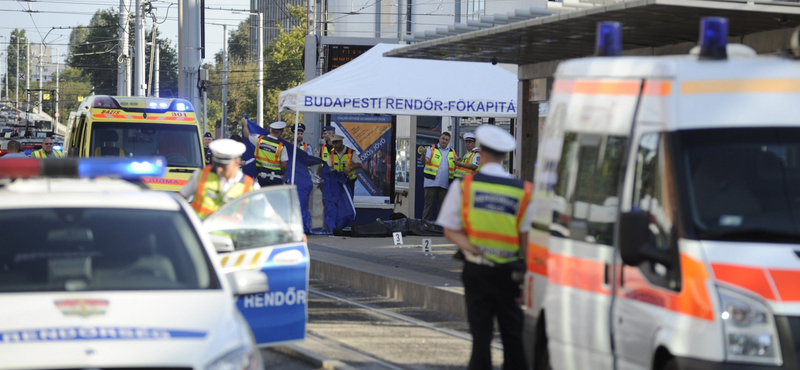 A forgalommal szemben száguldott a BKV-s autó