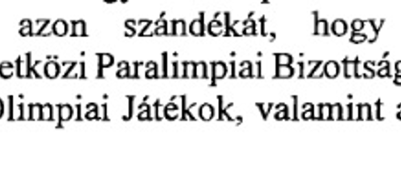 Rogánék elírták az olimpia évét, a 2014-es pályázatot támogatnák