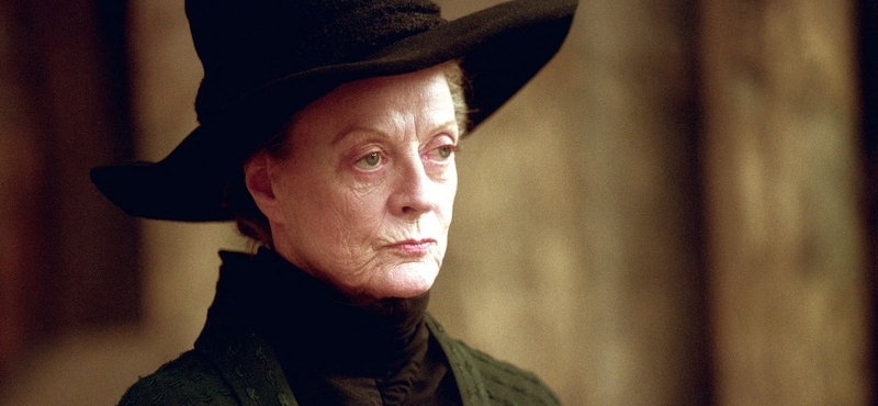 Maggie Smith egy héttel a halála előtt még jókedvűen ebédelt egy étteremben, és le is fotózták