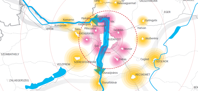 Milánó és Párizs példája segítik Budapest imázsát