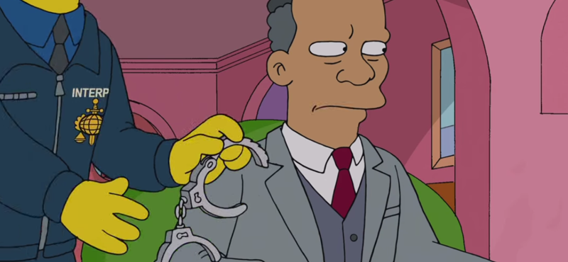 A Simpson családban megjósolták a FIFA-botrányt