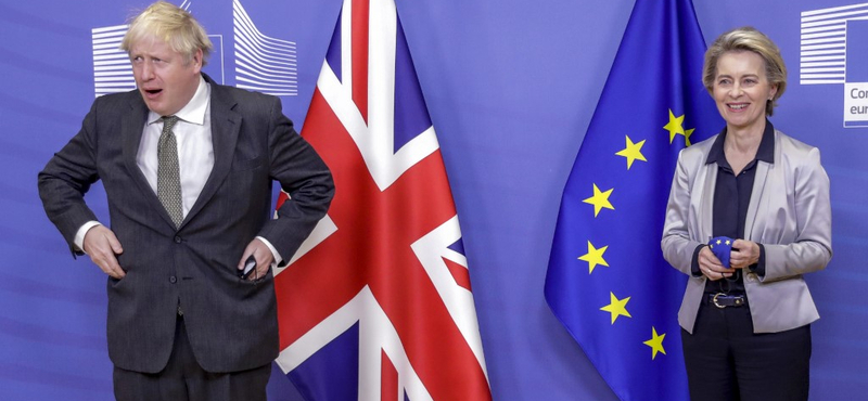Megszületett a Brexit-megállapodás az EU és a britek jövőbeli viszonyáról