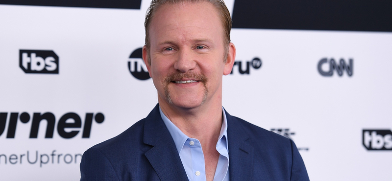 Meghalt a Super Size Me rendezője, Morgan Spurlock