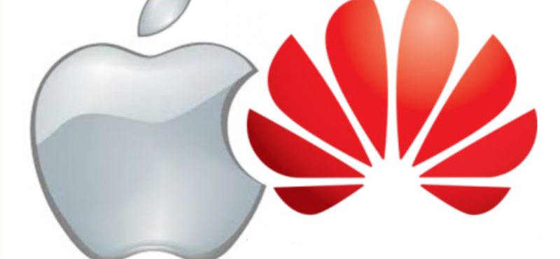 Lekörözte a Huawei az Apple-t, több okostelefont adtak el idén