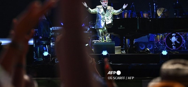 Elton John befejezte: érzelmes búcsúval zárta utolsó turnéját