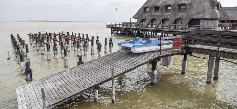 Egyelőre nem épül négycsillagos szálloda a Fertő tó partjára