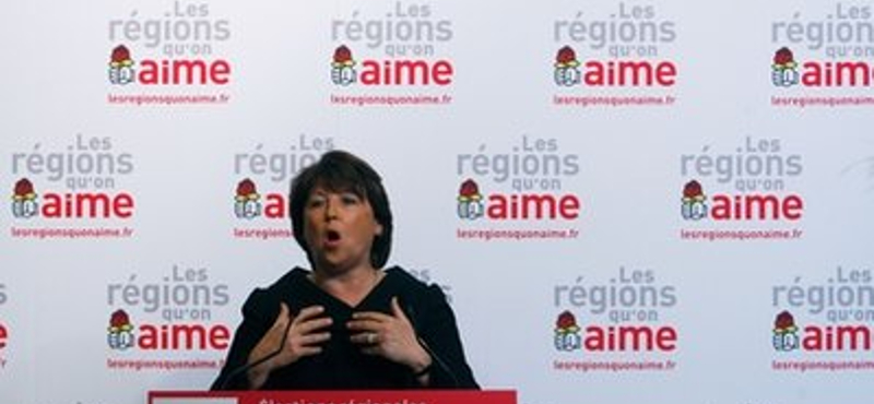 Martine Aubry is indul a francia elnökválasztáson