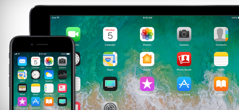 Bétában már le is tölthető az iOS 11