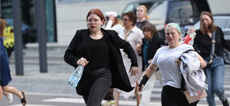 Többen meghaltak a koppenhágai lövöldözésben  