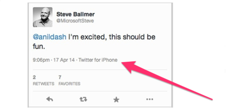 Steve Ballmer iPhone-t használ?