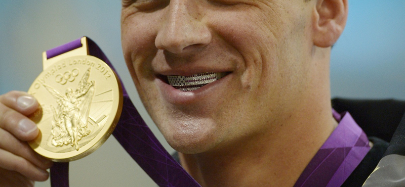 Doppingvétség miatt 14 hónapig nem versenyezhet Ryan Lochte