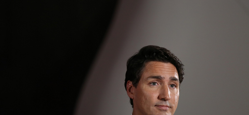 Trudeau liberálisai állnak nyerésre Kanadában