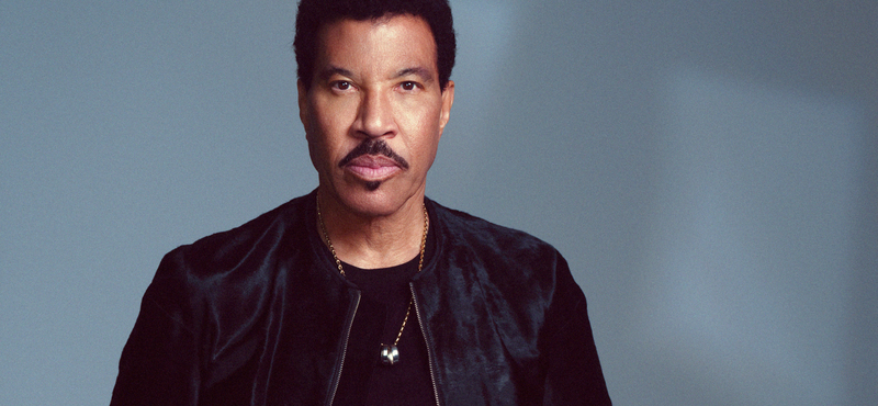 Lionel Richie európai turnéra indul, Budapesten is koncertezik