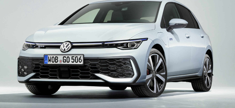 Megjött az utolsó VW Golf az elektromos átállás előtt